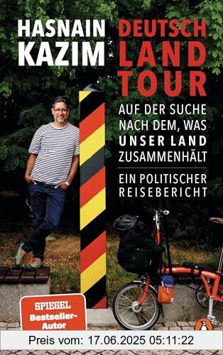 Binding : Gebundene Ausgabe, Label : Penguin Verlag, Publisher : Penguin Verlag, medium : Gebundene Ausgabe, numberOfPages : 352, publicationDate : 2024-09-11, releaseDate : 2024-09-11, authors : Hasnain Kazim, ISBN : 3328601775