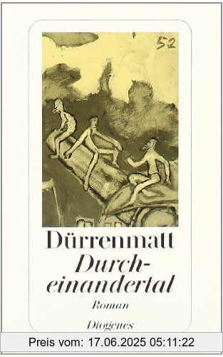 Binding : Taschenbuch, Edition : 4., Aufl., Label : Diogenes Verlag, Publisher : Diogenes Verlag, medium : Taschenbuch, numberOfPages : 144, publicationDate : 1998-10-01, authors : Friedrich Dürrenmatt, languages : german, ISBN : 3257230672