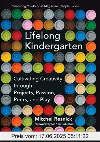 Binding : Taschenbuch, Edition : Reprint, Label : MIT Press, Publisher : MIT Press, medium : Taschenbuch, numberOfPages : 202, publicationDate : 2018-08-03, releaseDate : 2018-08-03, authors : Mitchel Resnick, ISBN : 0262536137