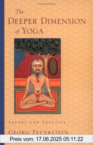 Binding : Taschenbuch, Label : Shambhala, Publisher : Shambhala, NumberOfItems : 1, PackageQuantity : 1, medium : Taschenbuch, numberOfPages : 432, publicationDate : 2003-07-08, releaseDate : 2003-07-08, authors : Georg Feuerstein Ph.D., languages : english, ISBN : 1570629358