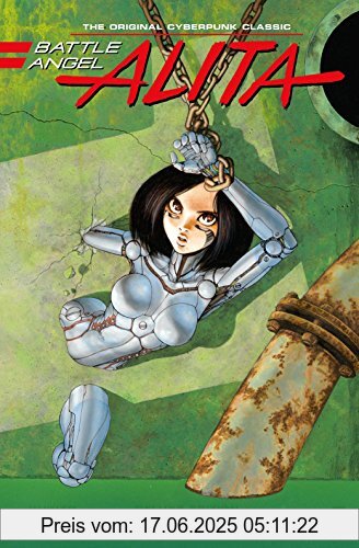 Binding : Gebundene Ausgabe, Edition : Deluxe, Label : Kodansha Comics, Publisher : Kodansha Comics, PackageQuantity : 1, medium : Gebundene Ausgabe, numberOfPages : 436, publicationDate : 2018-04-03, releaseDate : 2018-04-03, authors : Yukito Kishiro, ISBN : 1632366002