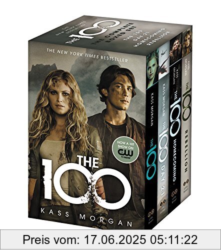 Binding : Taschenbuch, Edition : Box, Label : Little, Brown Books for Young Readers, Publisher : Little, Brown Books for Young Readers, NumberOfItems : 4, PackageQuantity : 1, medium : Taschenbuch, numberOfPages : 1360, publicationDate : 2017-01-03, releaseDate : 2017-01-03, authors : Kass Morgan, ISBN : 0316551368