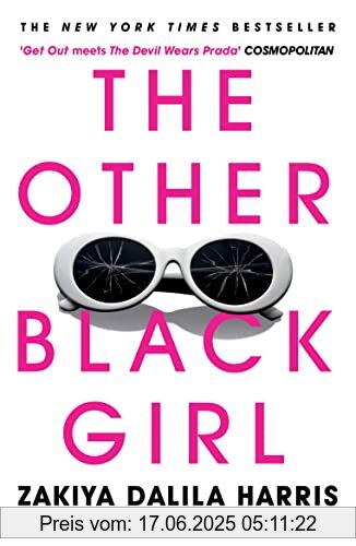 Brand : Bloomsbury UK, Binding : Taschenbuch, Label : Bloomsbury UK, Publisher : Bloomsbury UK, medium : Taschenbuch, numberOfPages : 357, publicationDate : 2022-06-09, releaseDate : 2022-06-09, authors : Harris, Zakiya Dalila, ISBN : 1526630362