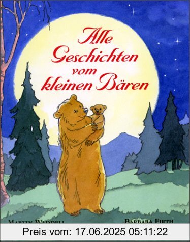Binding : Gebundene Ausgabe, Label : Betz, Wien, Publisher : Betz, Wien, medium : Gebundene Ausgabe, publicationDate : 2001-01-01, authors : Martin Waddell, Barbara Firth, languages : german, ISBN : 3219109586