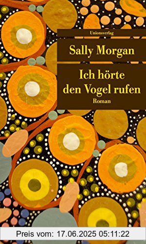 Binding : Taschenbuch, Edition : 1, Label : Unionsverlag, Publisher : Unionsverlag, medium : Taschenbuch, numberOfPages : 448, publicationDate : 2018-09-17, authors : Sally Morgan, translators : Gabriele Yin, ISBN : 3293208126