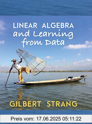 Binding : Gebundene Ausgabe, Label : Wellesley-Cambridge Press, Publisher : Wellesley-Cambridge Press, medium : Gebundene Ausgabe, numberOfPages : 446, publicationDate : 2019-01-31, authors : Gilbert Strang, ISBN : 0692196382