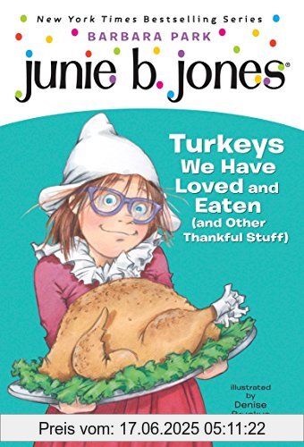 Binding : Taschenbuch, Edition : Reprint, Label : Random House Books for Young Readers, Publisher : Random House Books for Young Readers, NumberOfItems : 1, PackageQuantity : 1, medium : Taschenbuch, numberOfPages : 144, publicationDate : 2014-09-23, releaseDate : 2014-09-23, authors : Barbara Park, ISBN : 0375871152