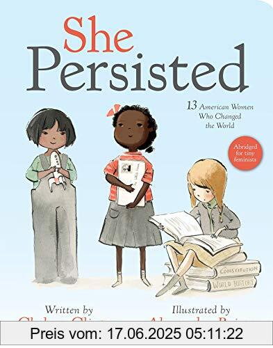 Binding : Pappbilderbuch, Edition : Abridged ed, Label : Philomel Books, Publisher : Philomel Books, Format : Gekürzte Ausgabe, medium : Sonstige Einbände, numberOfPages : 32, publicationDate : 2019-10-22, releaseDate : 2019-10-22, authors : Chelsea Clinton, ISBN : 0593117581