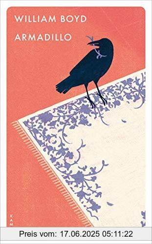 Brand : Kampa Verlag, Binding : Broschiert, Edition : 1, Label : Kampa Verlag, Publisher : Kampa Verlag, medium : Broschiert, numberOfPages : 464, publicationDate : 2021-07-29, authors : William Boyd, translators : Chris Hirte, ISBN : 3311150287