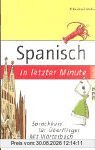 Spanisch in letzter Minute