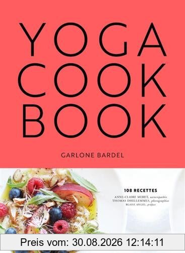 Yoga cookbook