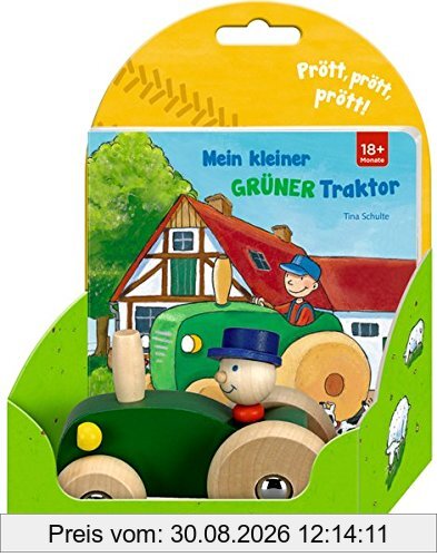 Mein kleiner grüner Traktor