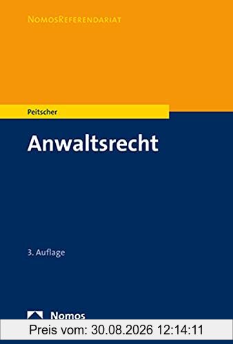 Anwaltsrecht (Nomosreferendariat)