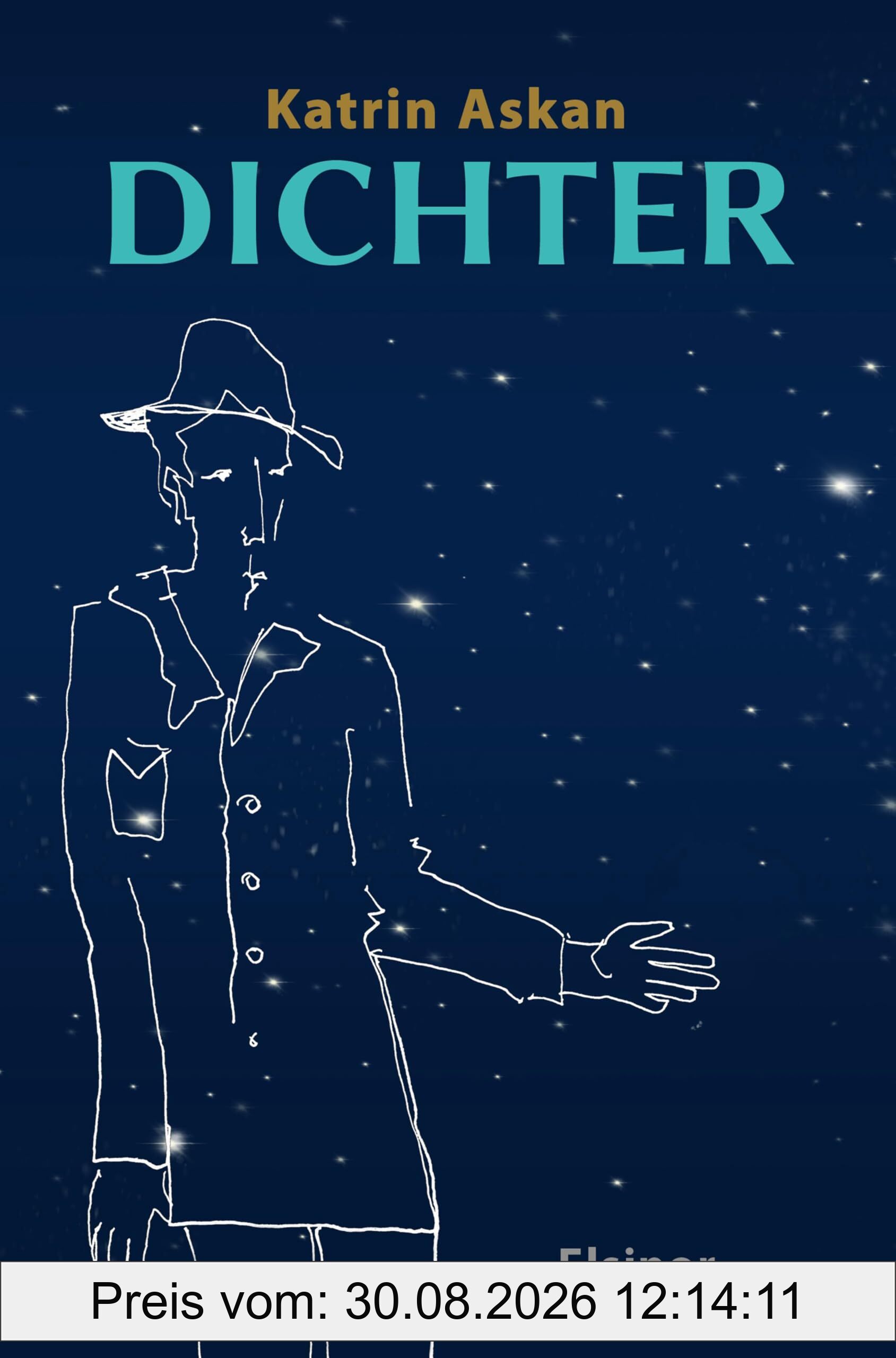 Dichter: Roman einer Freundschaft