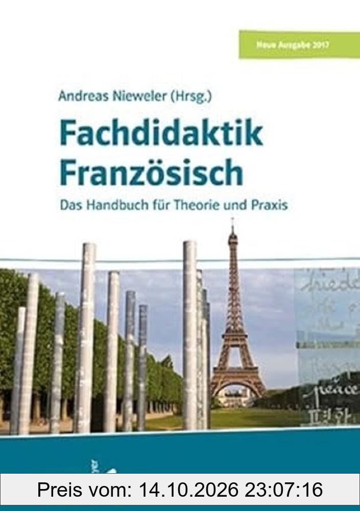 Fachdidaktik Französisch