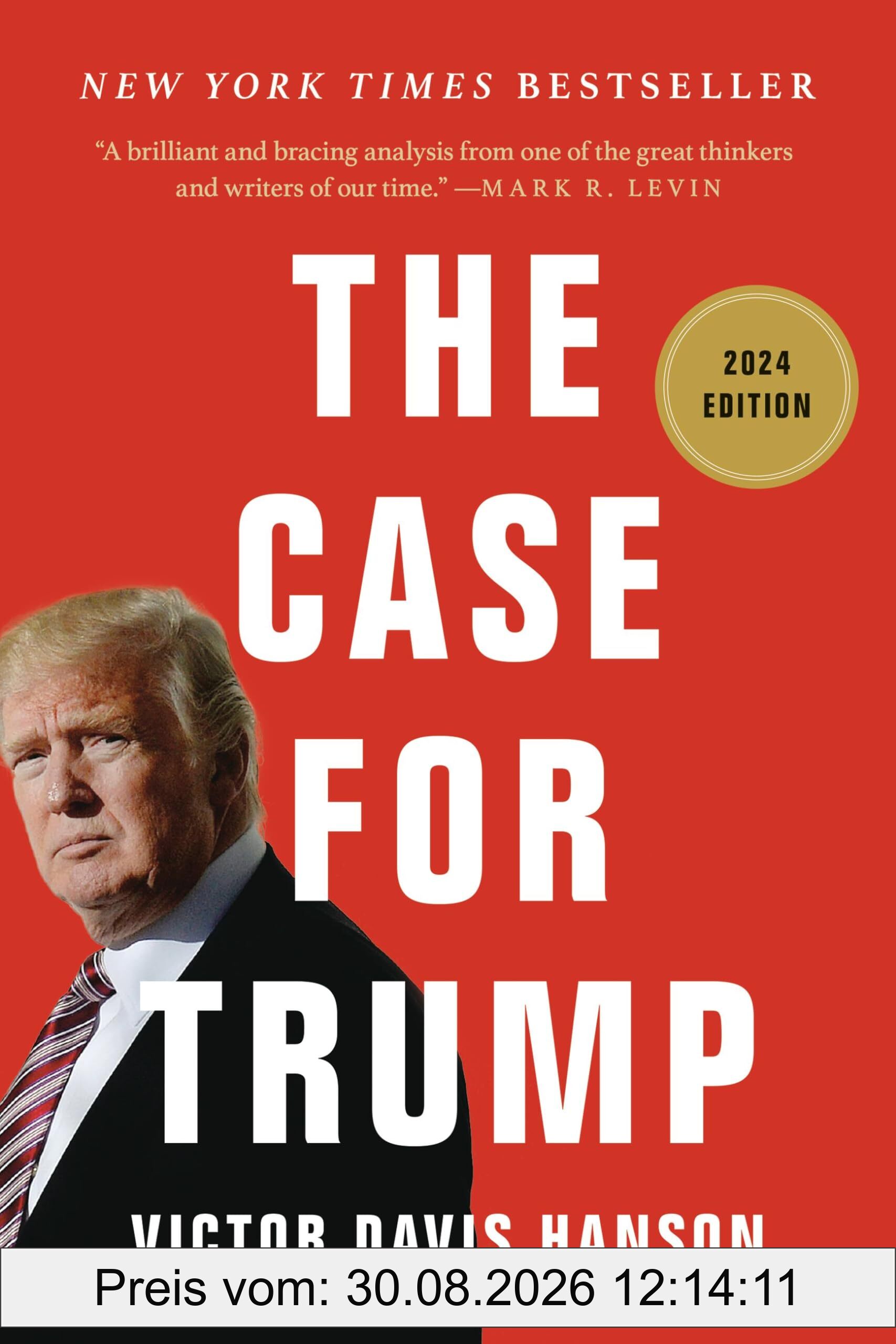 The Case for Trump
