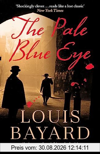 The Pale Blue Eye
