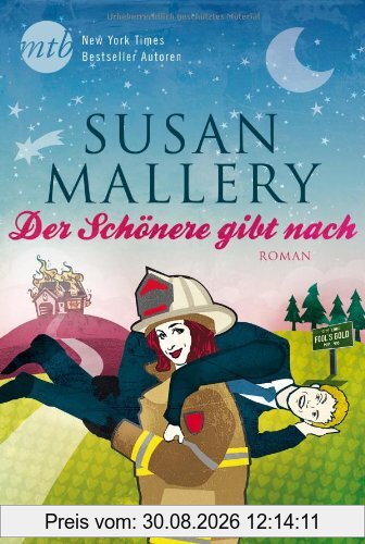 Der Schönere gibt nach