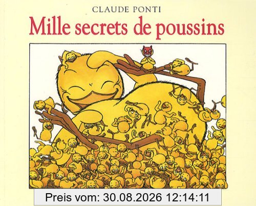 Mille secrets de poussins