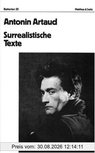 Surrealistische Texte, Briefe