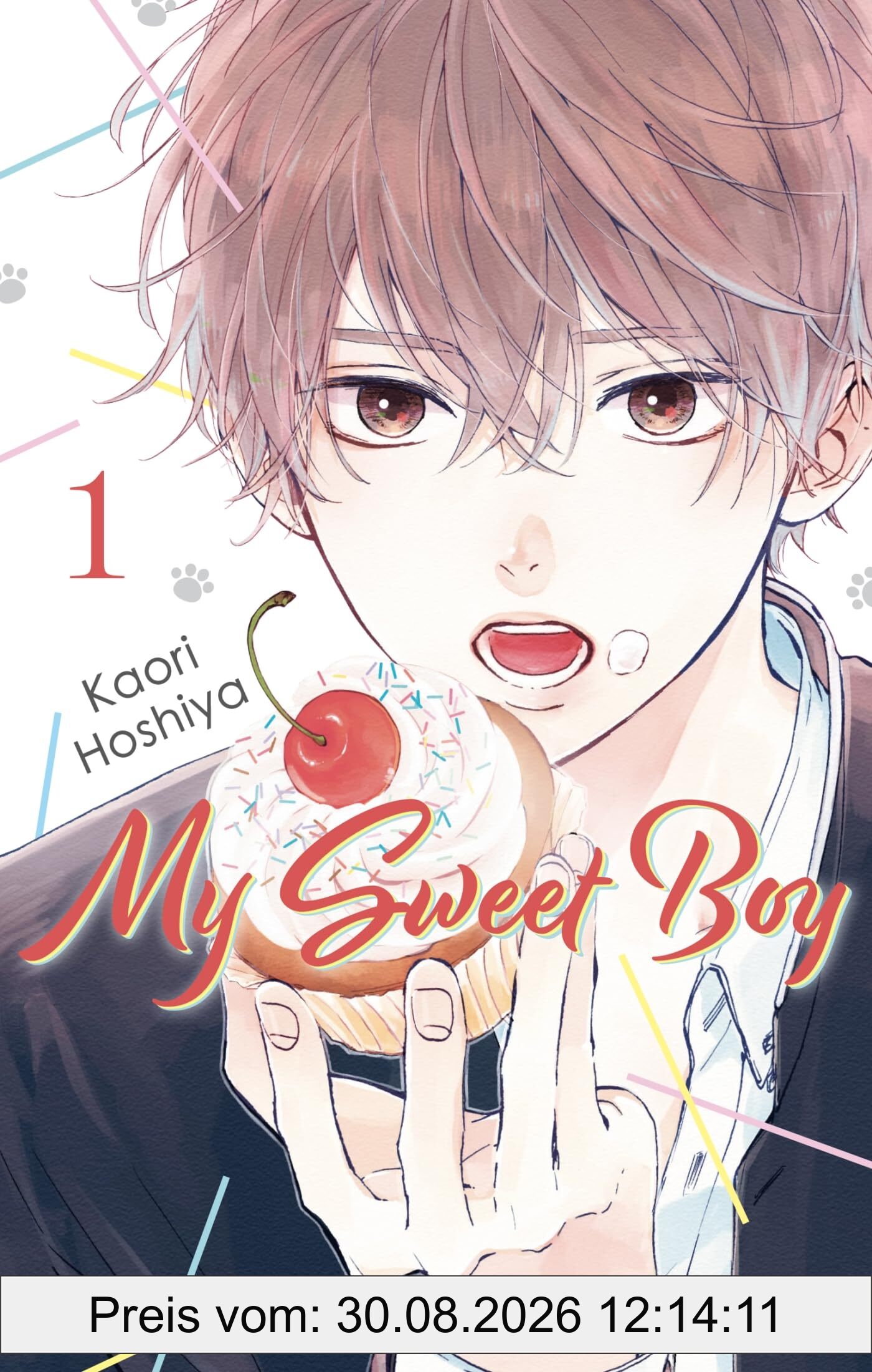 My sweet boy. Vol. 1