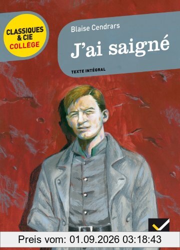 J'ai saigné : 1938 : texte intégral