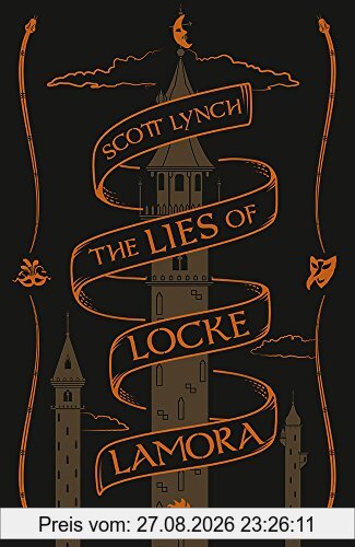 The Lies of Locke Lamora: Collector's Tenth Anniversary Limited Edition (Gentleman Bastard)