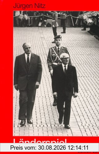 Länderspiel. Ein Insider- Report