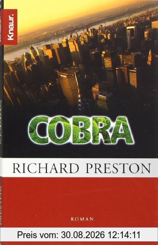 Cobra: Roman
