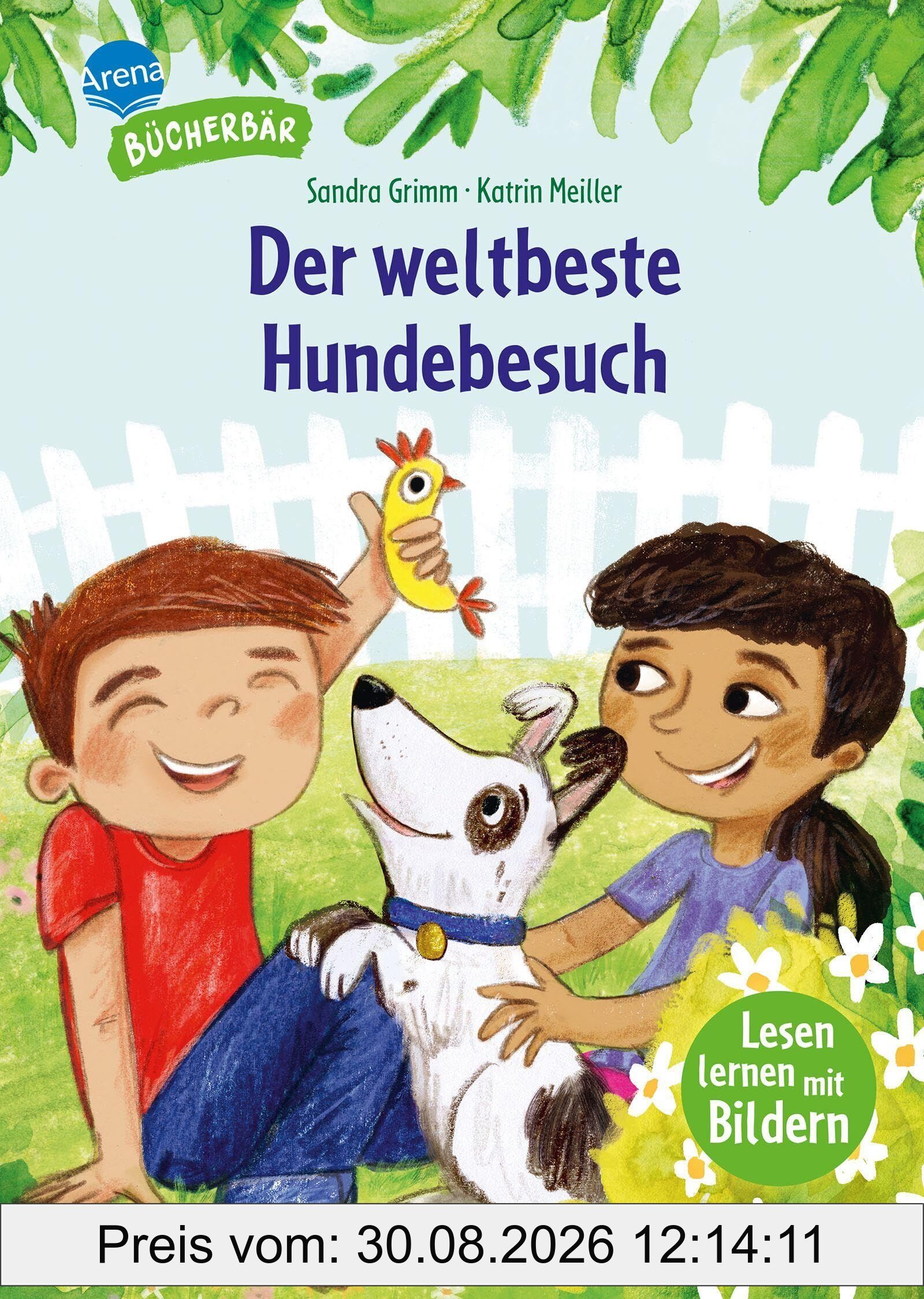 Der weltbeste Hundebesuch