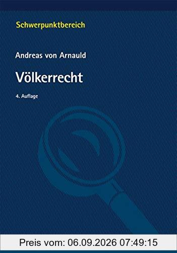 Völkerrecht (Schwerpunktbereich)