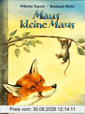 Maus, kleine Maus