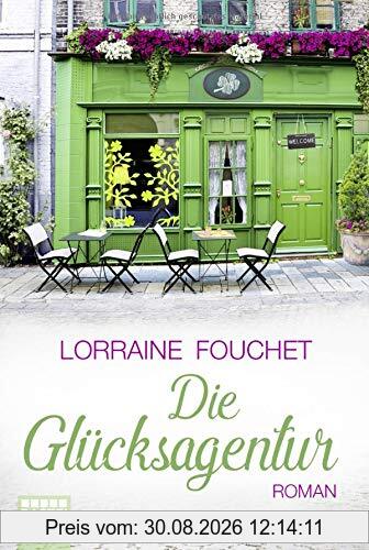 Die Glücksagentur: Roman.