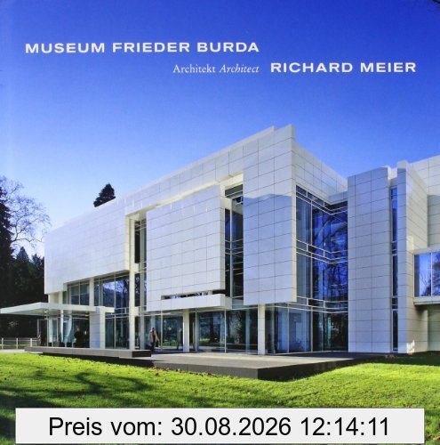 Museum Frieder Burda Architect Richard Meier