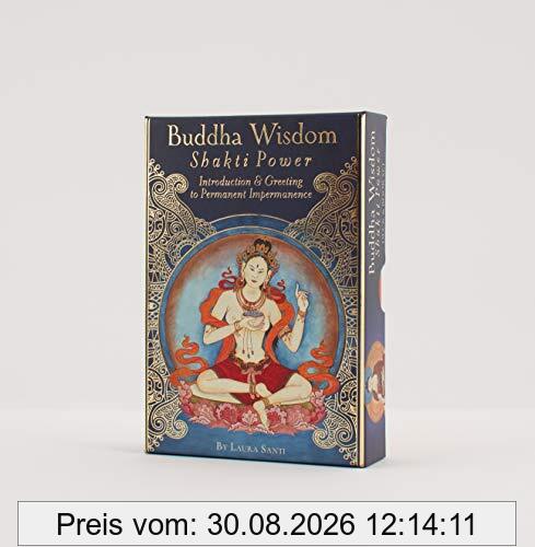Buddha Wisdom, Shakti Power