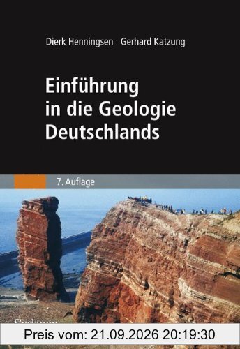 Einführung in die Geologie Deutschlands
