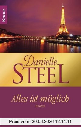 Alles ist möglich: Roman