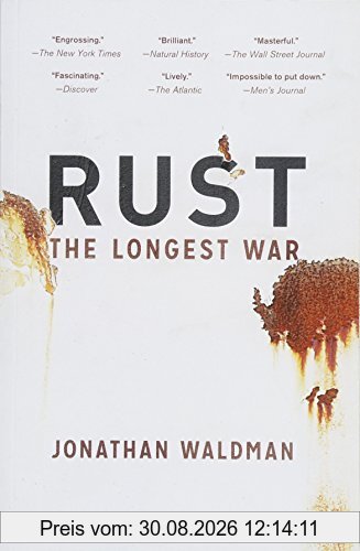 Rust: The Longest War