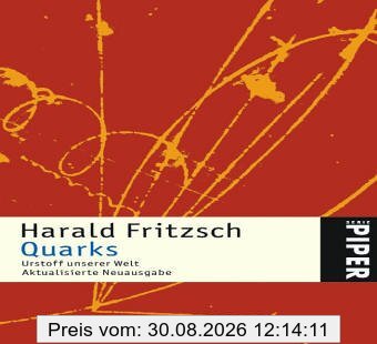 Quarks Urstoff unserer Welt