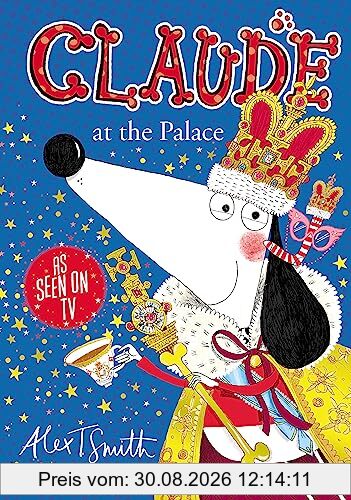Claude at the Palace