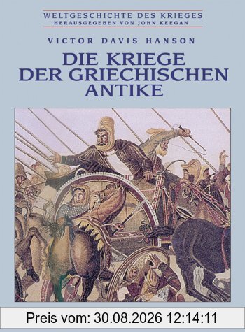 Die Kriege der griechischen Antike