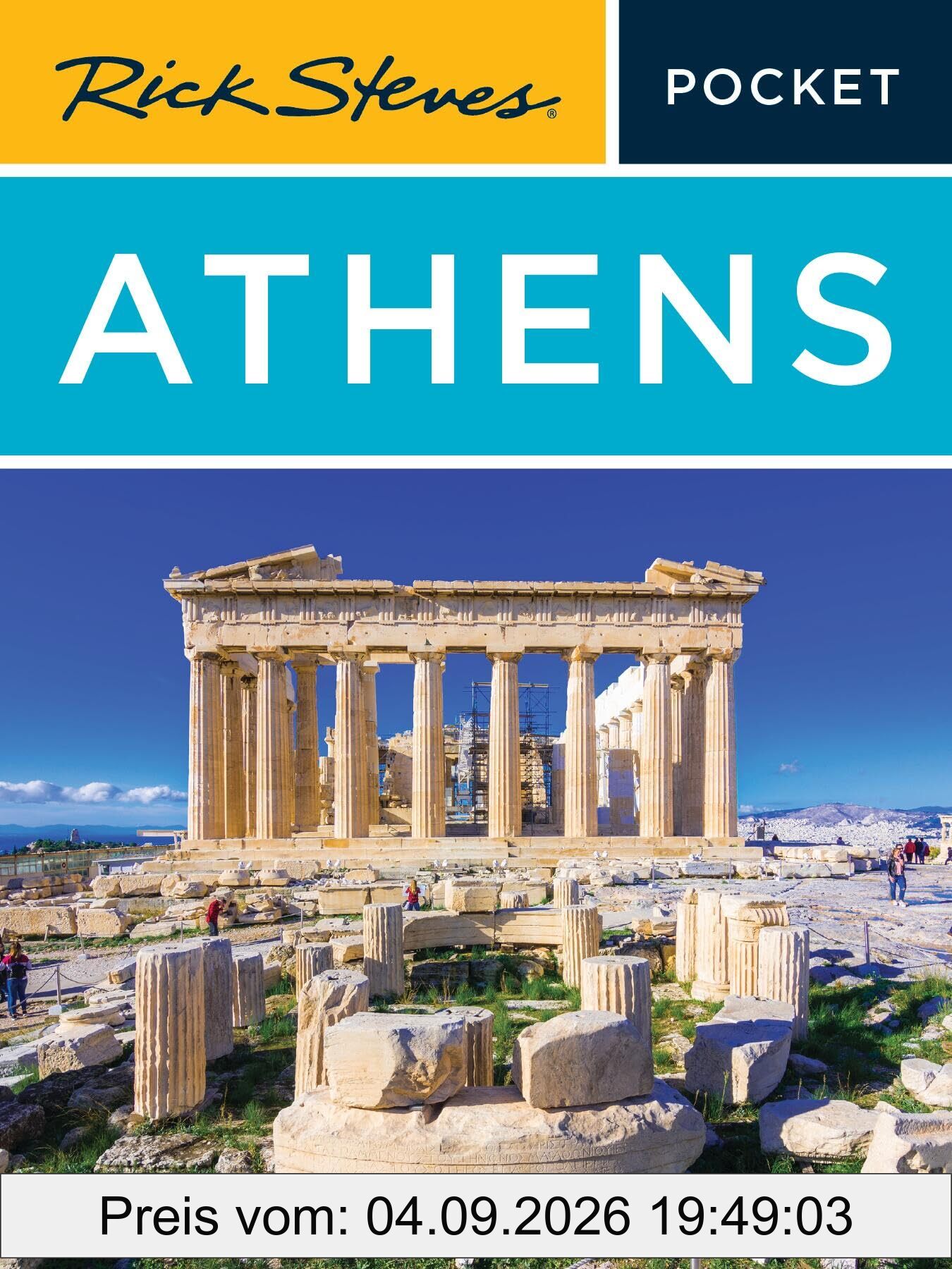 Rick Steves Pocket Athens