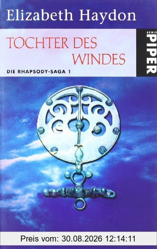 Tochter des Windes. Die Rhapsody-Saga 01