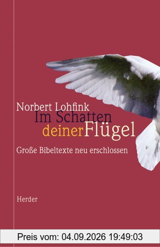 Im Schatten deiner Flügel