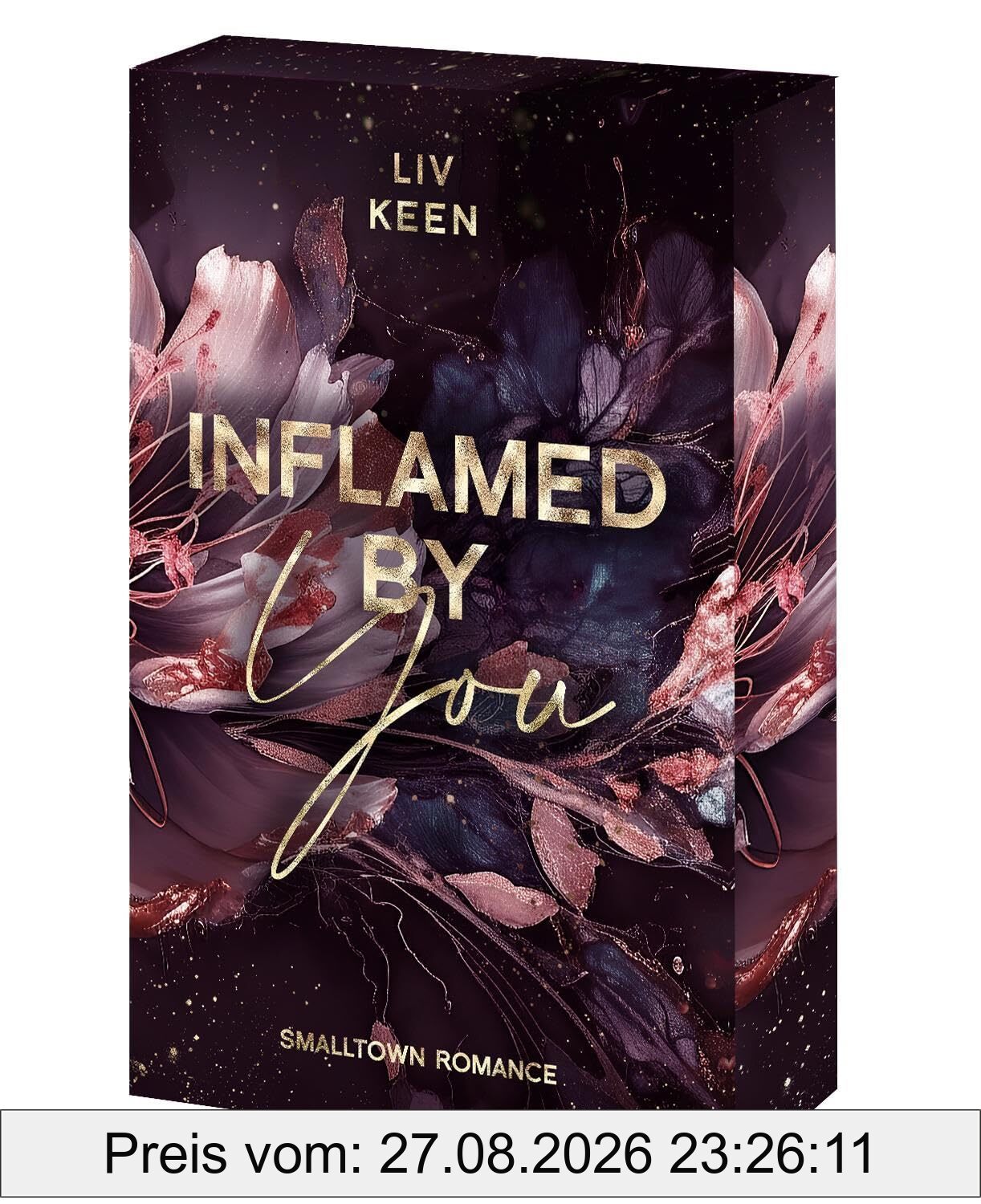 Inflamed By You: Smalltown Romance
