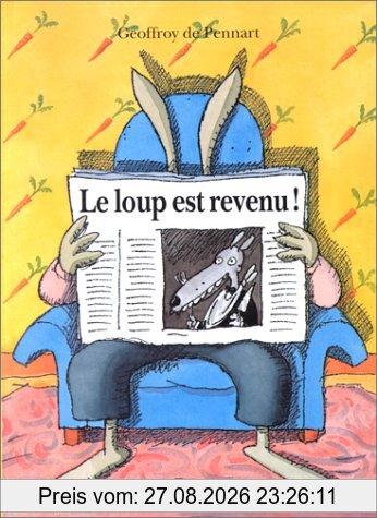 Le loup est revenu !
