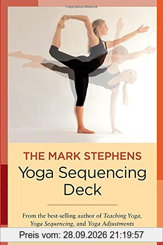 The Mark Stephens Yoga Sequencing Deck