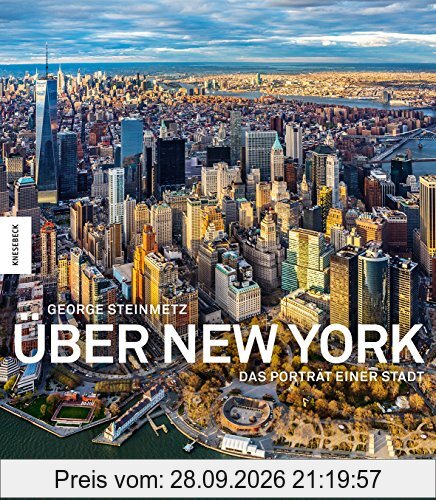 Über New York: Das Porträt einer Stadt