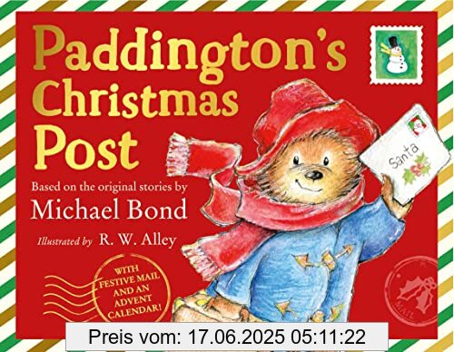 Brand : HEALTH MANAGEMENT, Binding : Gebundene Ausgabe, Label : HarperCollinsChildren’sBooks, Publisher : HarperCollinsChildren’sBooks, PackageQuantity : 1, Format : Bilderbuch, medium : Gebundene Ausgabe, numberOfPages : 48, publicationDate : 2022-09-29, releaseDate : 2022-09-29, authors : Michael Bond, ISBN : 0008413266