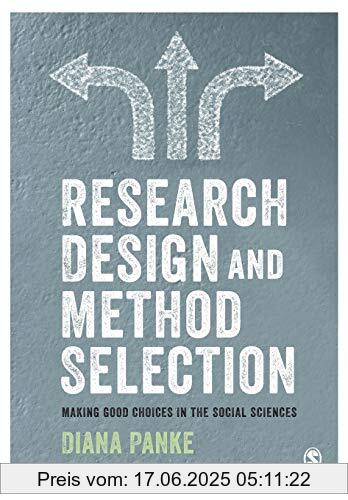 Binding : Taschenbuch, Label : SAGE Publications Ltd, Publisher : SAGE Publications Ltd, PackageQuantity : 1, medium : Taschenbuch, numberOfPages : 368, publicationDate : 2018-10-03, releaseDate : 2018-10-03, authors : Diana Panke, ISBN : 1526438631